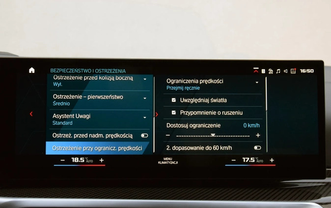 BMW M3 cena 519900 przebieg: 5, rok produkcji 2024 z Biała Piska małe 781
